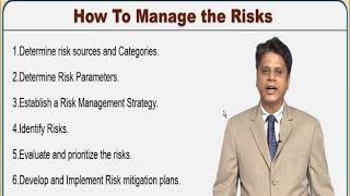Software Risk Management (CH-10)