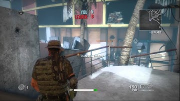 Spec Ops The Line Multiplayer SashimiX Sashimi X 4 TSSplit 1 2