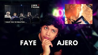 Chuck Reacts LIVE to SB19 FAYE AJERO ISSUE + I WANT YOU THE MAKING FILM + MOMSHIES RV ON GENTO