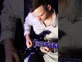 WE WISH YOU A MERRY CHRISTMAS - EPIC SOLO #guitarshred #christmasmetal #newyear2026