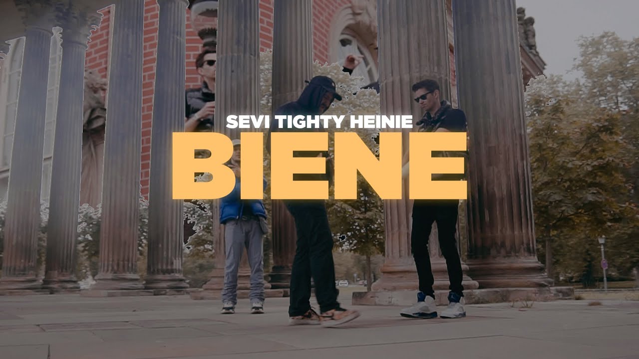 Watch Sevi Rin & Heinie Nüchtern & Tighty - Biene (prod. by TAPEKID) on YouTube Watch Sevi Rin & Heinie Nüchtern & Tighty - Biene (prod. by TAPEKID) on YouTube