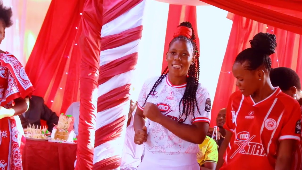 Mariam Ng wengela Simba Official Video