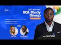 SQL Study Group - Constructive Feedback and Project Scoring