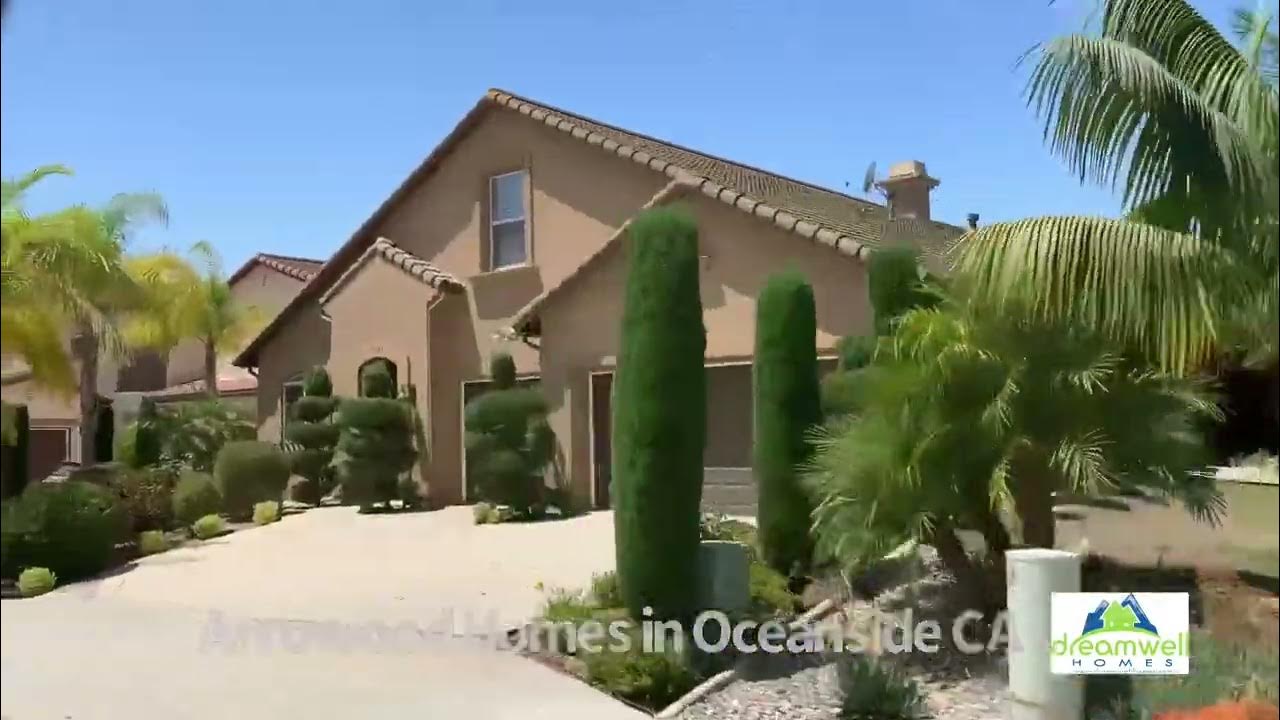 Golf Neighborhood in North San Diego County Arrowood Oceanside CA YouTube