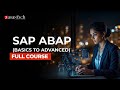 SAP ABAP (Basics to Advanced) Full Course | ZaranTech