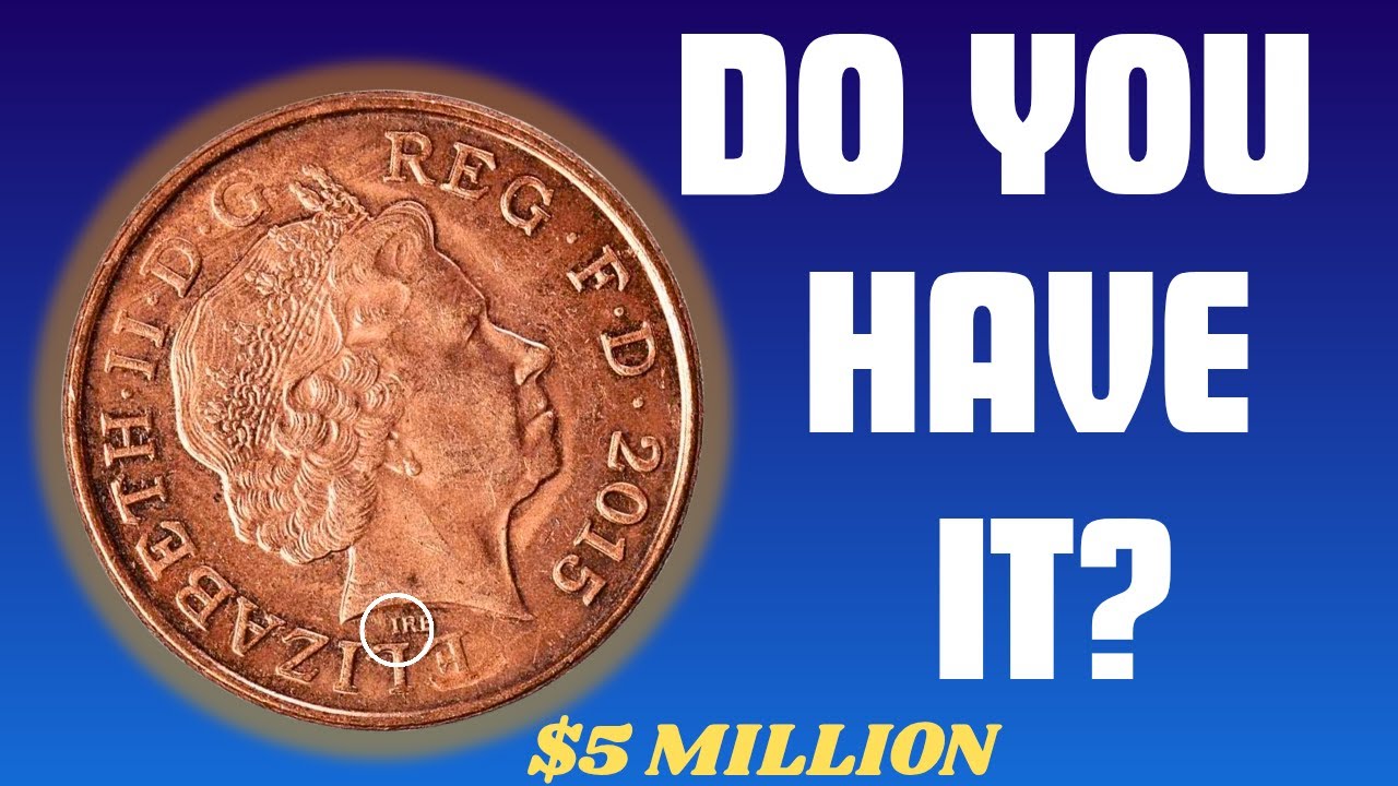Don't Miss This! The 2015 1p Coin That Could Surprise You with Its