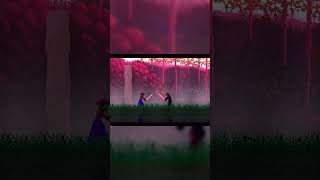 Duel #34 ⚔️ #pixelart #duel #pcgaming #indiegame #gaming #fightinggames #swordfighting #samurai #pc