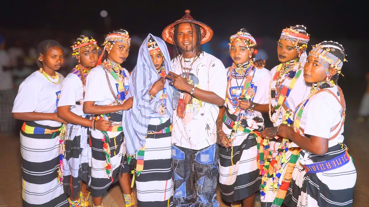 Jemma  Thiossane  A Diamoungel Youssou Pullo