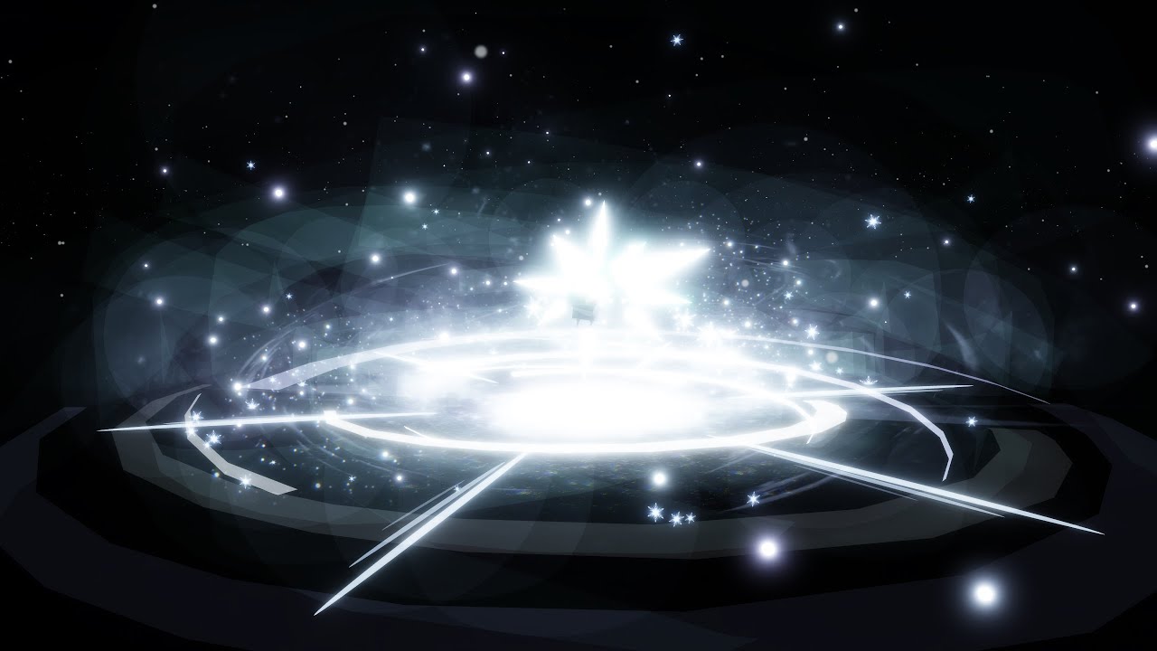 GLACIAXION : [STAR GLITCHER ~ REVITALIZED]