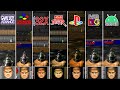 DOOM (1993) GBA vs PS1 vs DOS vs Android vs SNES vs Sega 32X vs Atari Jaguar (Which One is Better!)