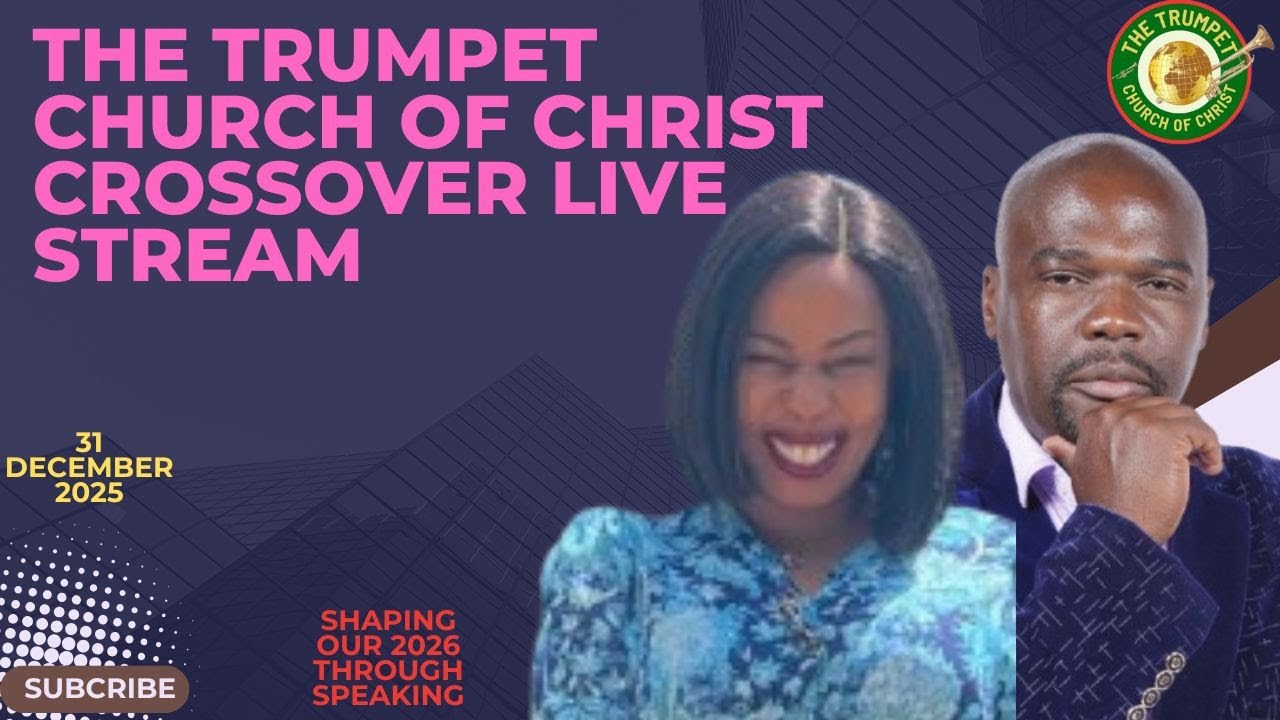 31 DAYS OF PRAYER AND FASTING SUNDAY BIBLE STUDY - DAY 25/31. HOW TO BREAK FREE FROM DEMONIC WORDS