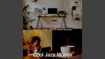 Suave Jazz Sax with Strings - Vibe for Remote Work
