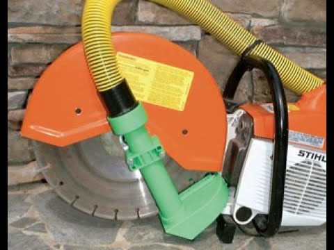saw-muzzle---for-gas-powered-saws---the-most-affordable-dust-collection-products!
