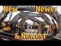 Volvos New Heavy equipment at Conexpo 2020 4k