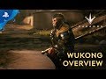 Paragon  wukong overview trailer  ps4