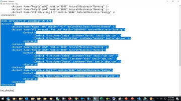 9 XML PARSER 1 SIMPLE
