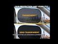 EcoNour Car Window Shades for - Review