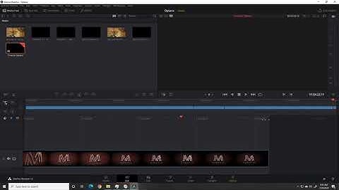 Optane Video Rendering