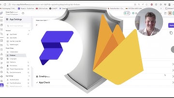 Firebase Appcheck with Flutterflow - How to protect your backend from abuse