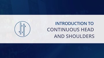 Continuous Head and Shoulders Bar Chart Patterns