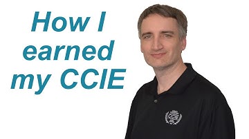 How I earned my CCIE | 3 CCIE Tips I Learned