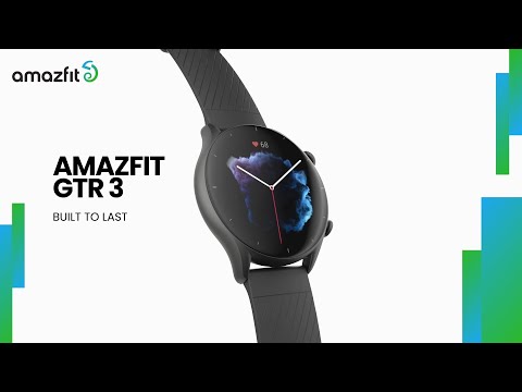 Tienda en línea Amazfit España - GTR 3 Smartwatch