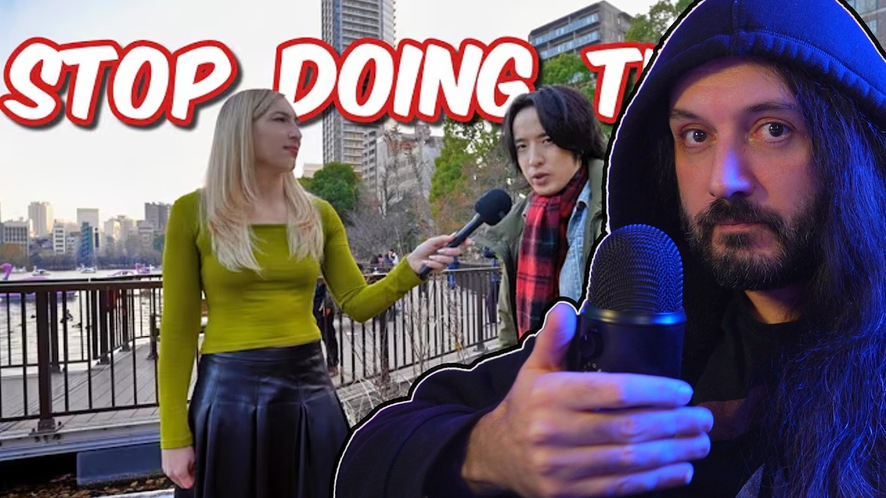 What do Foreign Tourists do that Japanese Hate? - Oriental Pearl