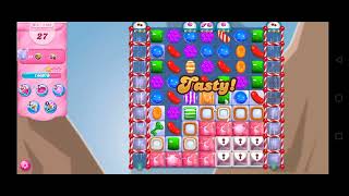 Candy Crush Saga Level 7155 3stars, No BOOSTERS game