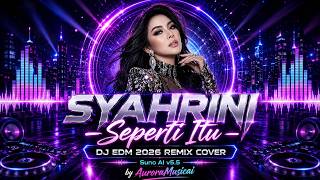Syahrini – Seperti Itu | DJ EDM 2026 Remix Cover (Suno AI v5.5) by AuroraMusicai