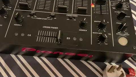 Realistic -32 Mixer ‘Quick Review’