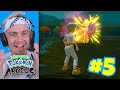 I"VE NEVER SEEN THIS POKEMON!! | Pokemon Legends Arceus | Ep. 05