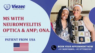 Best Stem Cell Center In India For MS with Neuromyelitis Optica (NMO) | Exosome Therapy | Stem Cell