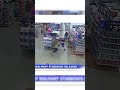 New footage of Walmart stabbing in Michigan #walmart #news #michigan