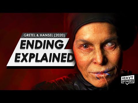 Gretel And Hansel Ending Explained Breakdown + Full Movie Spoiler Talk Review