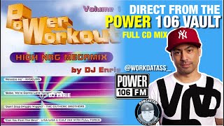 DJ Enrie Power Workout  Vol. 1 (Full CD Uncut) Robcaster