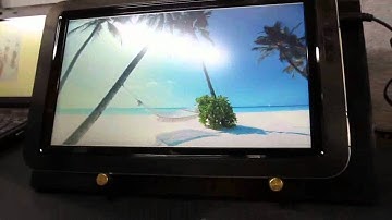 Pixel Qi sunlight readable displays at CES 2012