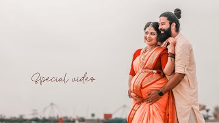 Special Video Valaikappu Seemantham Aishus Dance Studio Aiswarya Dileep