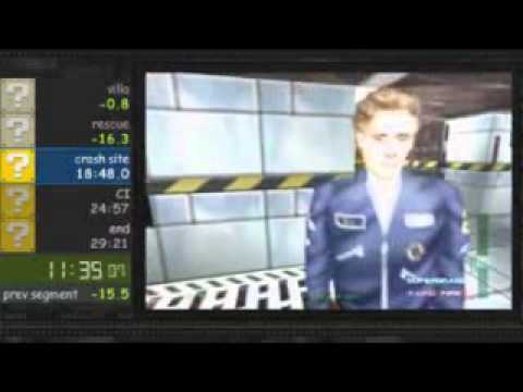 Perfect Dark Any% 28:41 [WR] - Perfect Dark Any% 28:41 [WR]