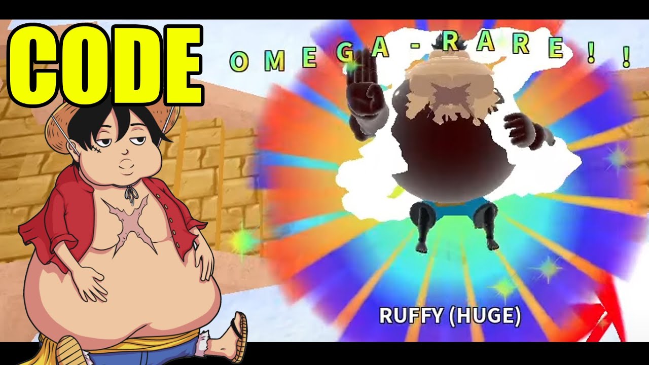 Ruffy (Kid) - Kid Luffy, Roblox: All Star Tower Defense Wiki