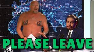 Alex Jones CRASHES OUT as The Onion Buys InfoWars