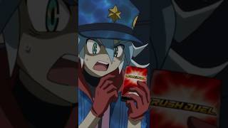Do You Remember Yu-Gi-Oh! Go Rush? #yugioh #yugiohgorush @DCNetwork