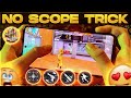 Handcam tutorial all trick freestyle on mobile sniper 