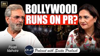 Bollywood PR Culture, Typecasting, Political Films, Theatre & More | Pavan Malhotra | EP-437 | 4K