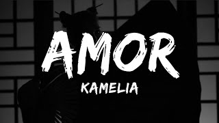 Kamelia - Amor (Official Video with Lyrics / Letra)