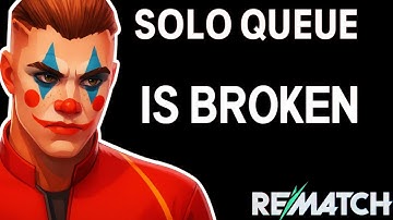 SOLO QUEUE REALITY in REMATCH