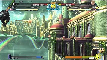 HypeMonkey vs SYN Aaron Grand Final WinnerStaysOn MVC3 Feb 15th 2011