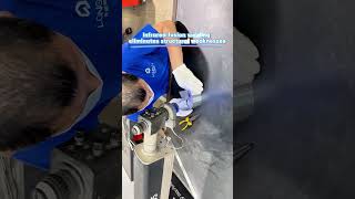 Customized Braille Sign Making Process #sign #braille #signage #signfactory #cnc #uv #cncmachine Customized Braille Sign Making Process #sign #braille #signage #signfactory #cnc #uv #cncmachine