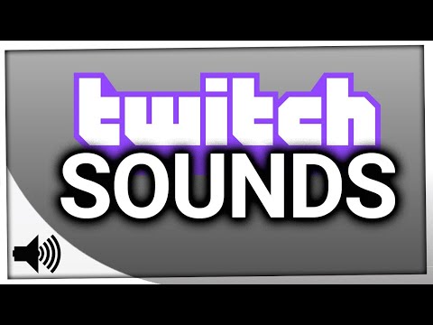 Twitch Sound 29 Follow Sound Alert Sound And Donation Sound For Twitch Sound Effect Twitch