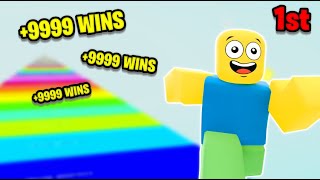 ROBLOX FLY RACE