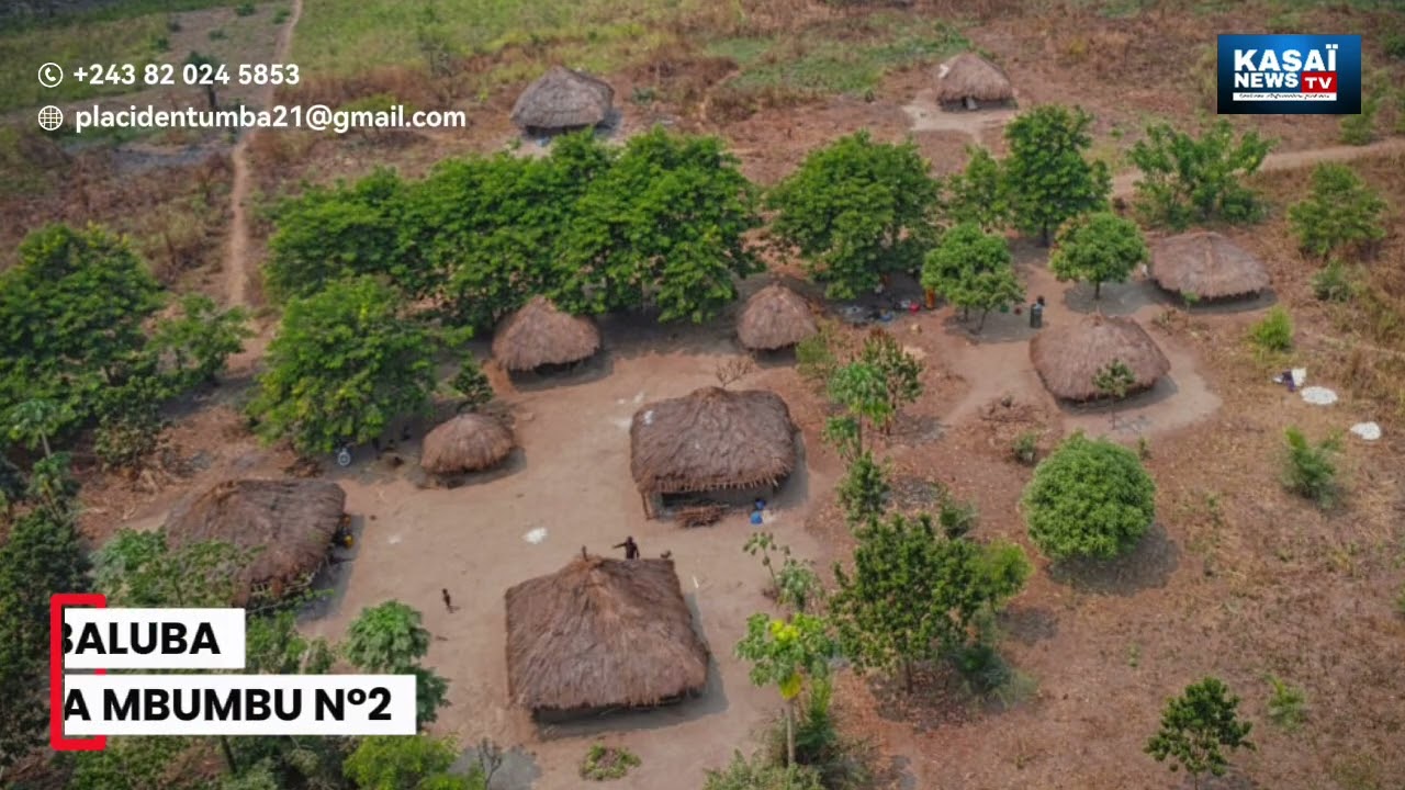 Culture. L histoire de Baluba telle que racontée par le poète Tshiunza vol2, Nov 2025